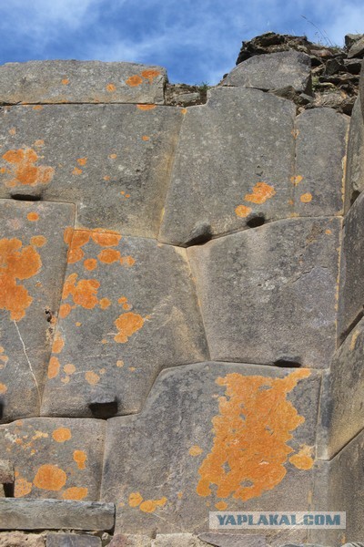 Отчет о путешествии в  Перу