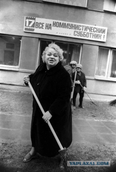 Малоизвестные фотографии известных людей