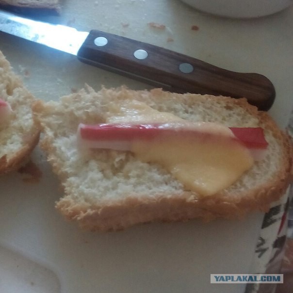 Кухня (кулинарное и околокулинарное общение)