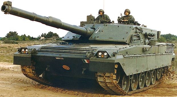 Самый дорогой в мире танк