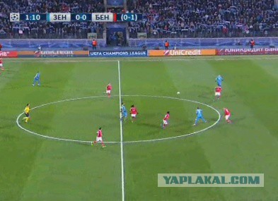 Champions League Сезон 2015/2016. Часть 2