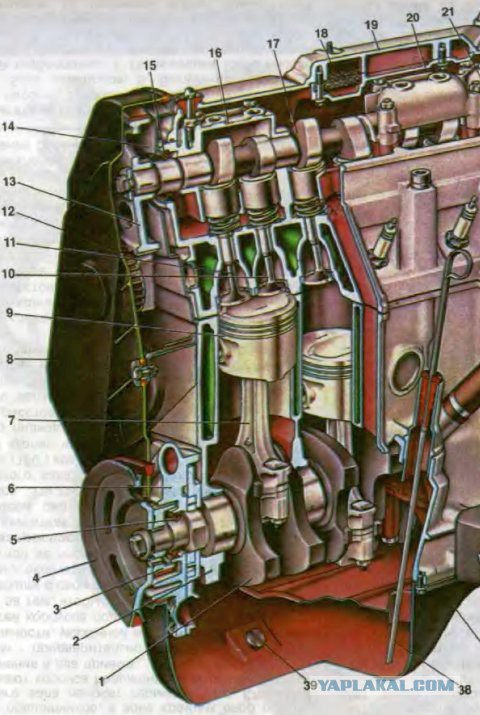 АвтоВАЗ начал выпуск двигателя 1.8
