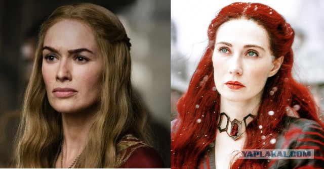 ИГРА ПРЕСТОЛОВ ПРОДОЛЖАЕТСЯ, и мы ее не упустим!