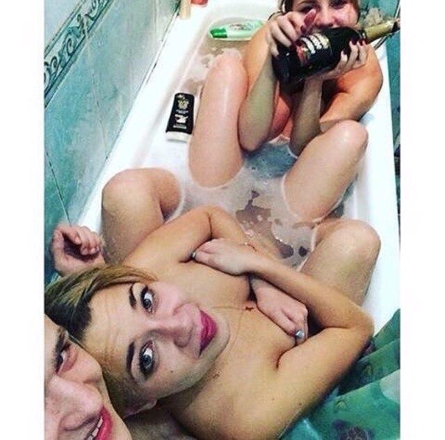 Ужасы и приколы из соцсетей 18+