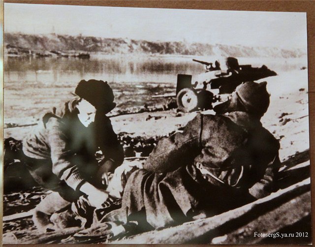 Фотографии к "Нахальному минированию" и "Лехе"