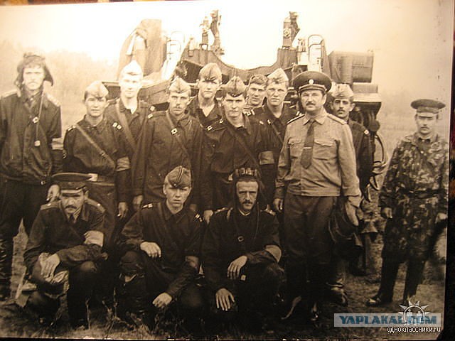 Мужики! Давайте свои фото в армии и сейчас!