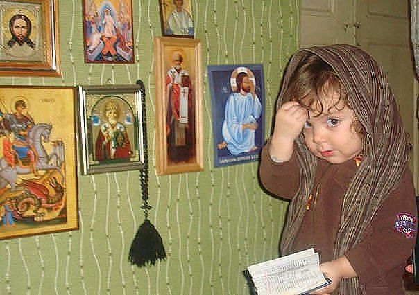 Малыши