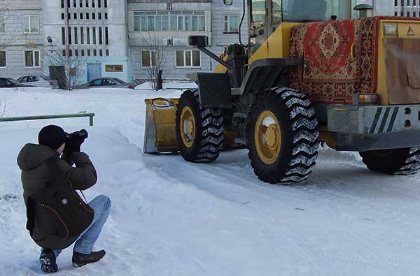 Утеплил движок