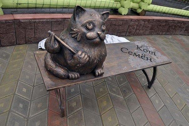 Не верь коту