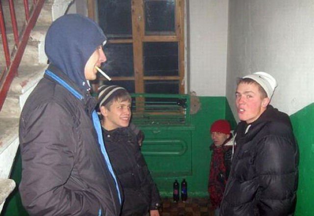 Чудны рабы твои, господи