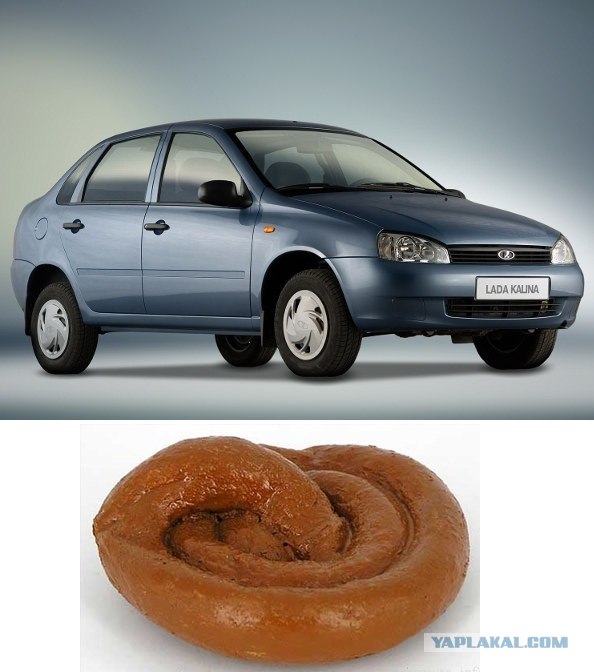 Клички у автомобилей