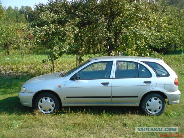 Уходящее поколение автомобилей