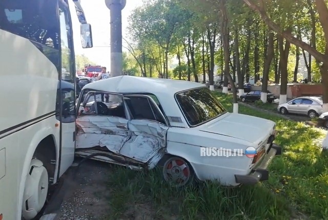 Участник массового ДТП в Нижнем Новгороде опубликовал видео аварии со своего регистратора