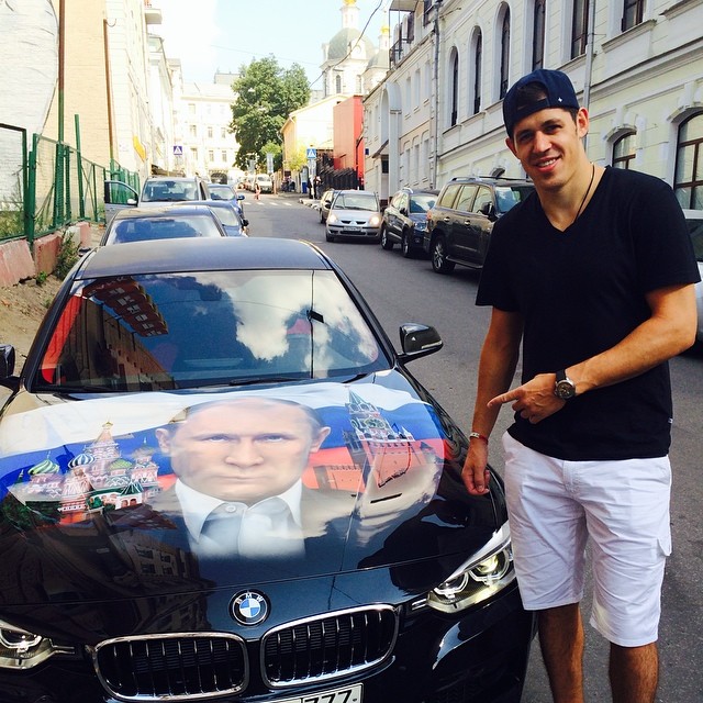 Кто лучший президент?