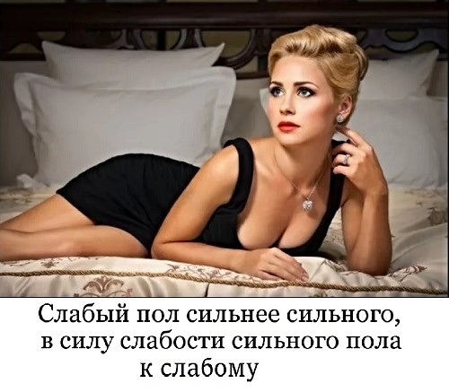 Меткие ответы на женские фразы