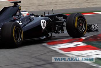 Формула-1 (сезон 2012)