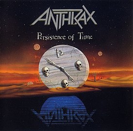 Музыкальные металлические альбомы 1990 года