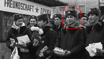 Немецкий телеканал назвал оккупантами советских солдат в ГДР