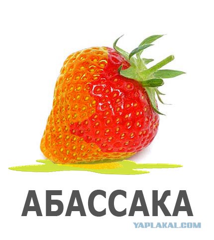 Фотожаба: Лето, фрукты, генетика!
