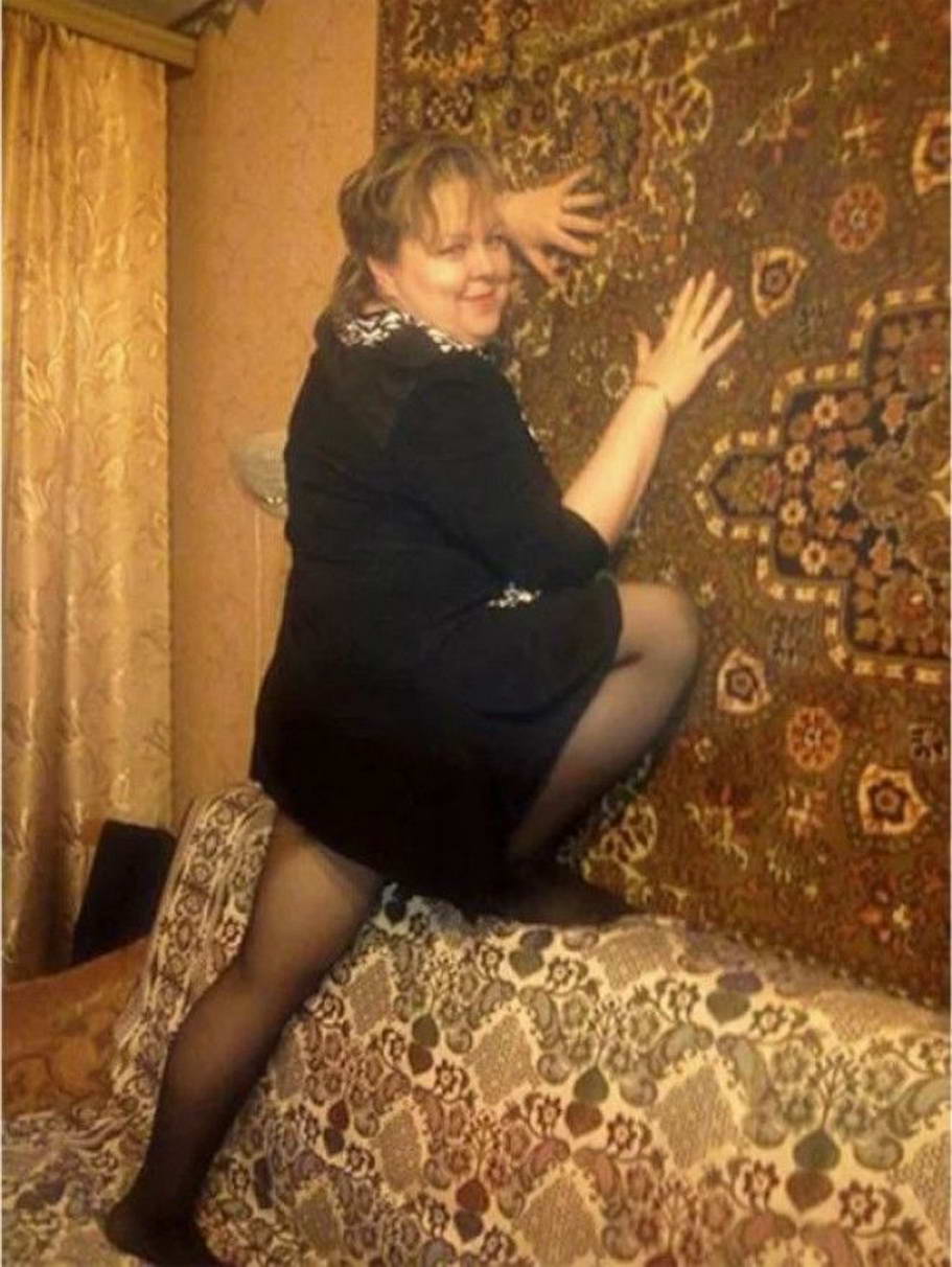Тетки из социальных сетей