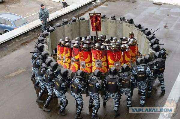 Потрясающее фото из Красноярска