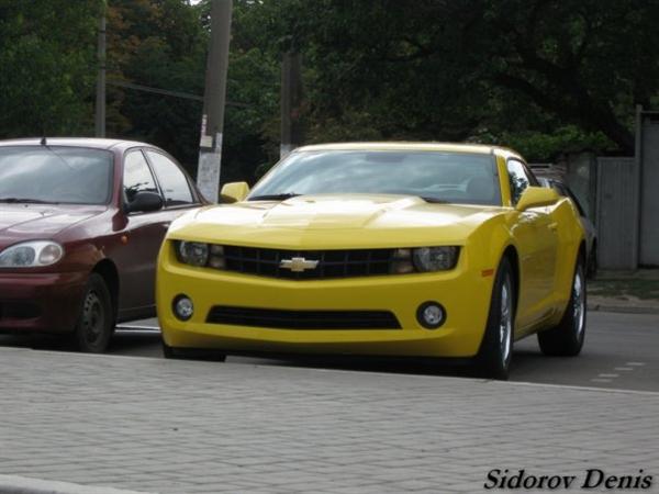 Креативная реклама Mustang 2013