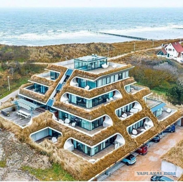 Сомнительные архитектурные решения