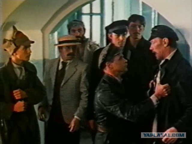 Кинокадры