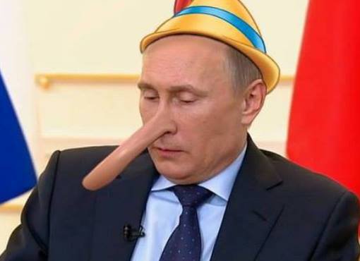 Путин назвал Украину беднейшей страной Европы