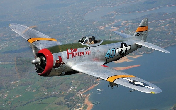 F6F Hellcat. Лучший палубный истребитель Второй мировой войны.