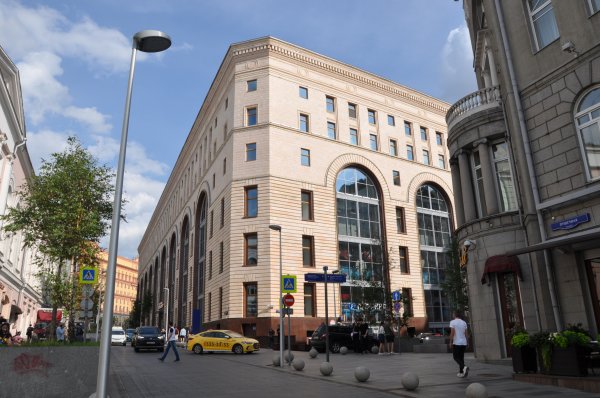 Из Москвы с любовью