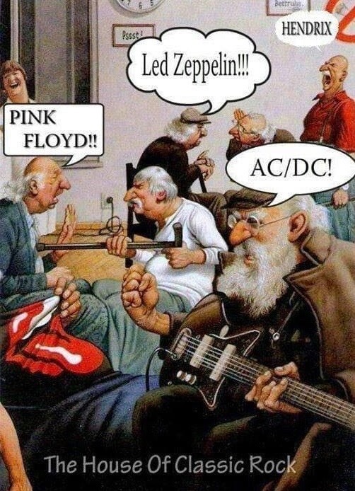 Музыка и музыканты: Accept