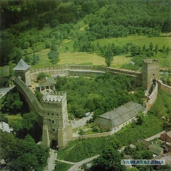 Путешествие по Западной Украине