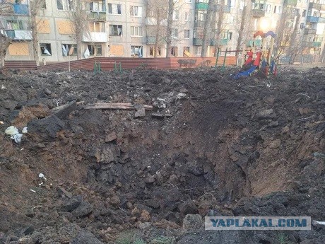 На всей территории Украины объявлена воздушная тревога