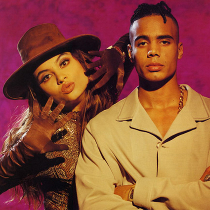 2 Unlimited – Двое беспредельщиков из Голландии.