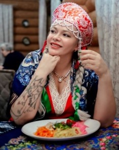 Свадьба в славянском стиле вне дресс-кода