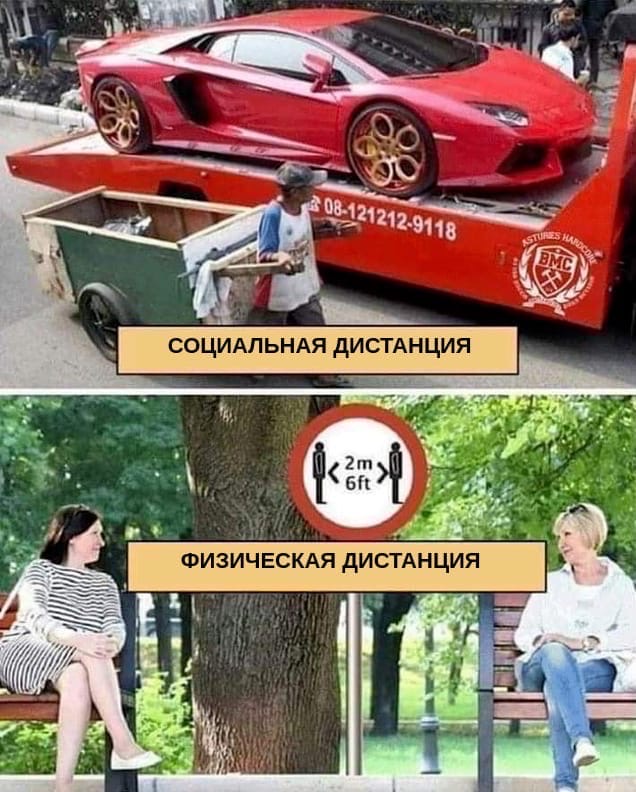 Фаучи признал, что социальная дистанция в пандемию была ничем не обоснована⁠⁠