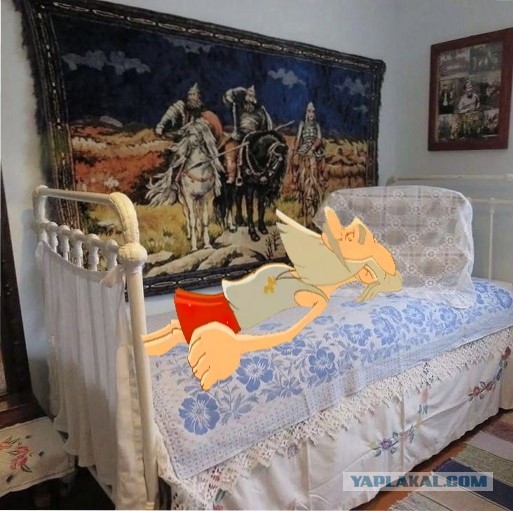 А кто это мы?