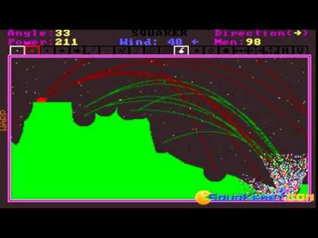 Worms Armageddon - 25 лет!