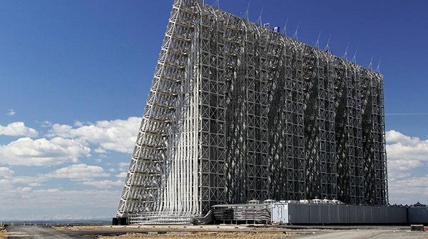 Россия строит в Калининградской области один из крупнейших антенных комплексов в мире