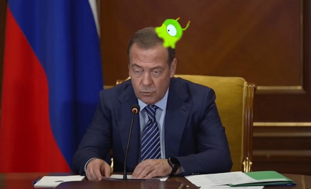 Чужеродные виды против РФ