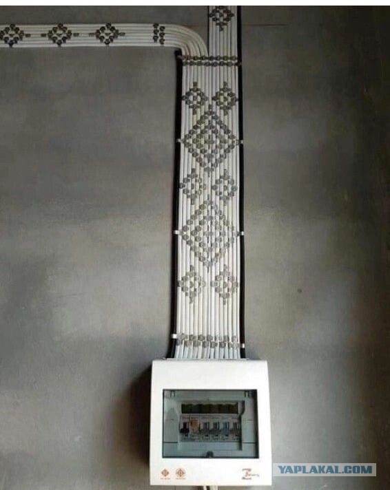 Профессиональный электрик