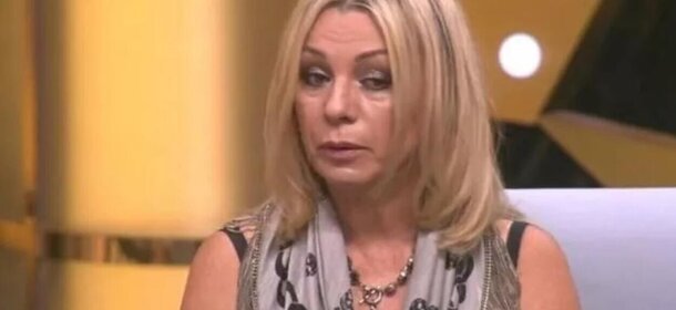Как сейчас выглядит 56 летняя Ирина Салтыкова