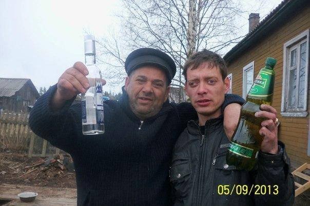 Картинки из глубинки (20.10)
