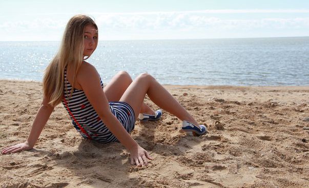 14-летняя спортсменка из России поразила Арни))