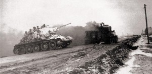 Советский танкист: от границы в 1941-м