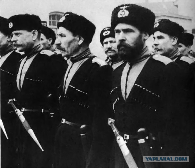 С 9 мая товарищи!