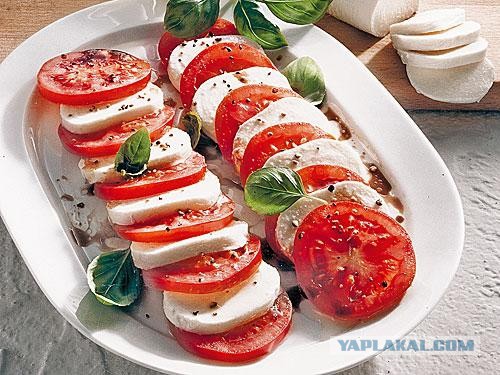 Топ-10 самых вкуснейших сыров в мире