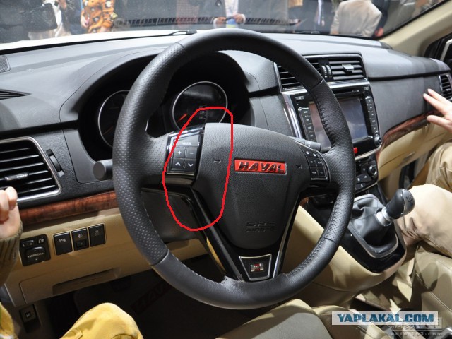 Начались продажи премиум-кроссоверов Haval H2 и H6