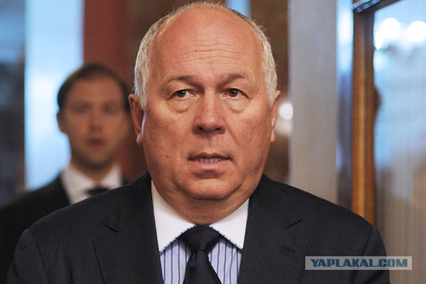 10 ключевых фигур путинской вертикали